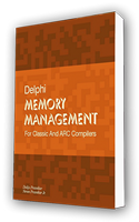 Delphi Memory Management